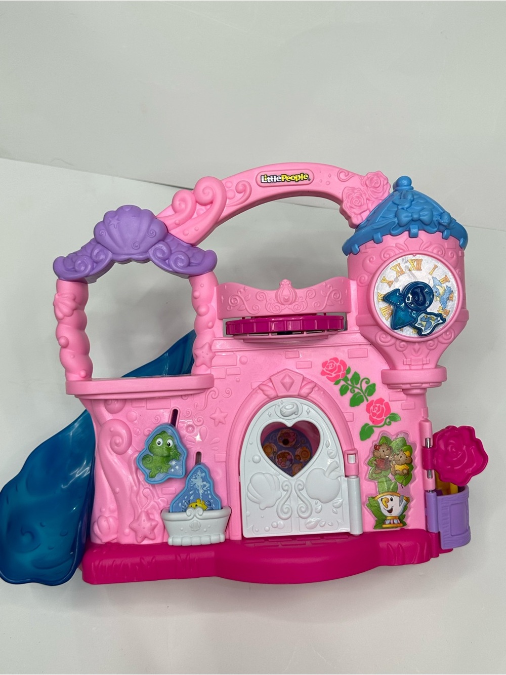 Little People Princess Castle